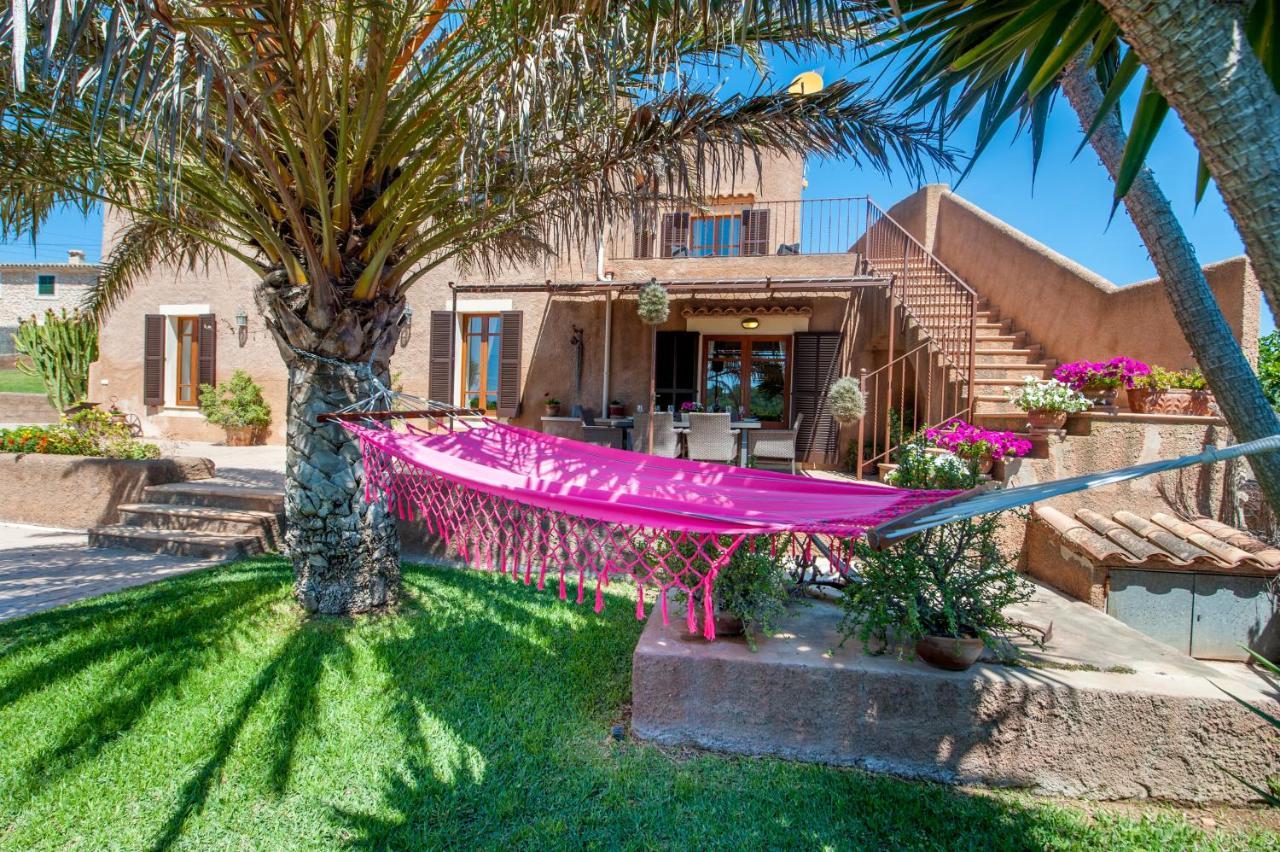 Сasa de vacaciones Finca Els Horts S'Horta