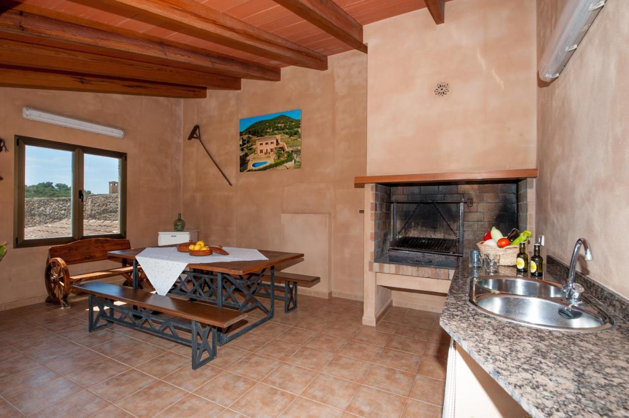 Сasa de vacaciones Finca Els Horts S'Horta