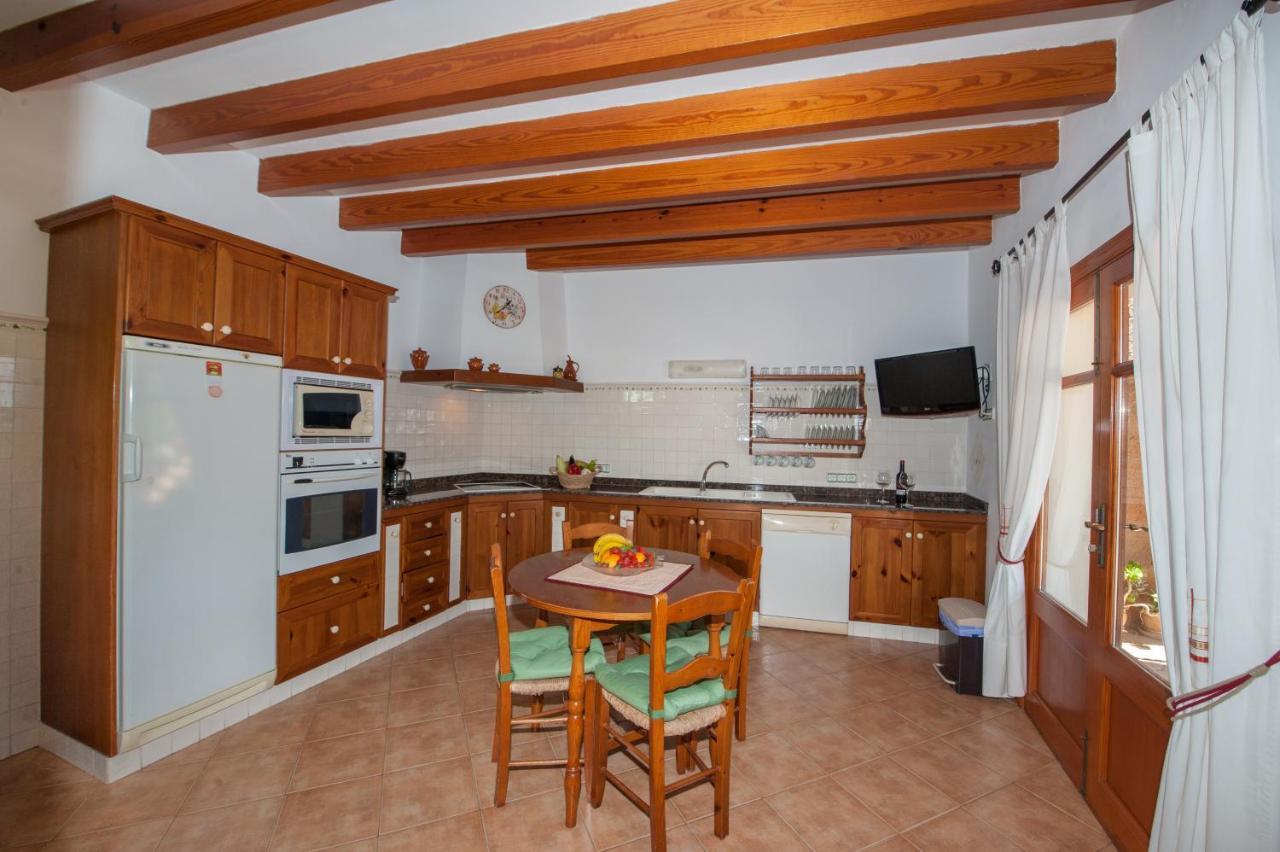 Сasa de vacaciones Finca Els Horts