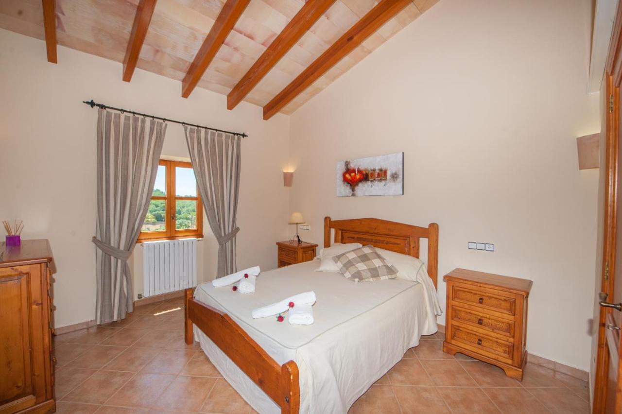 Finca Els Horts Сasa de vacaciones S'Horta