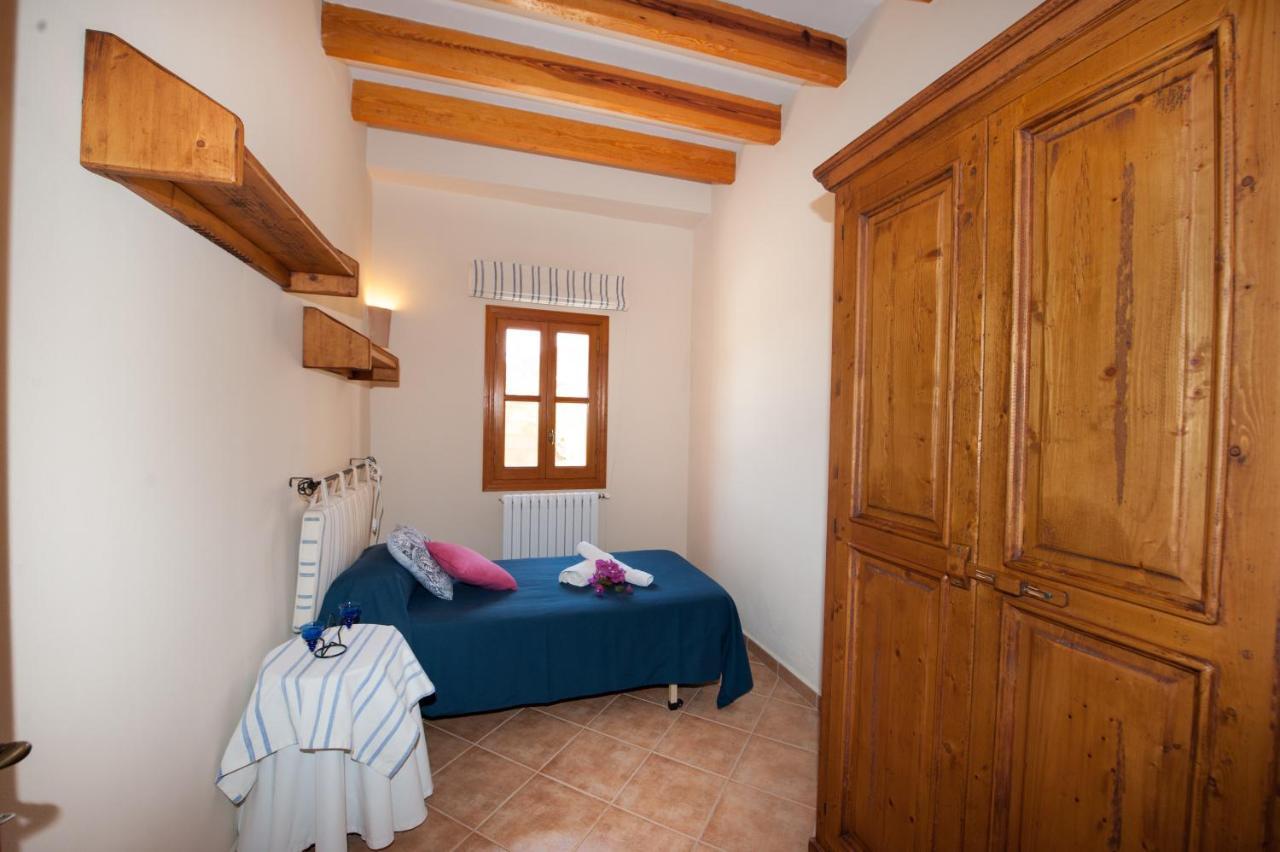 Сasa de vacaciones Finca Els Horts *