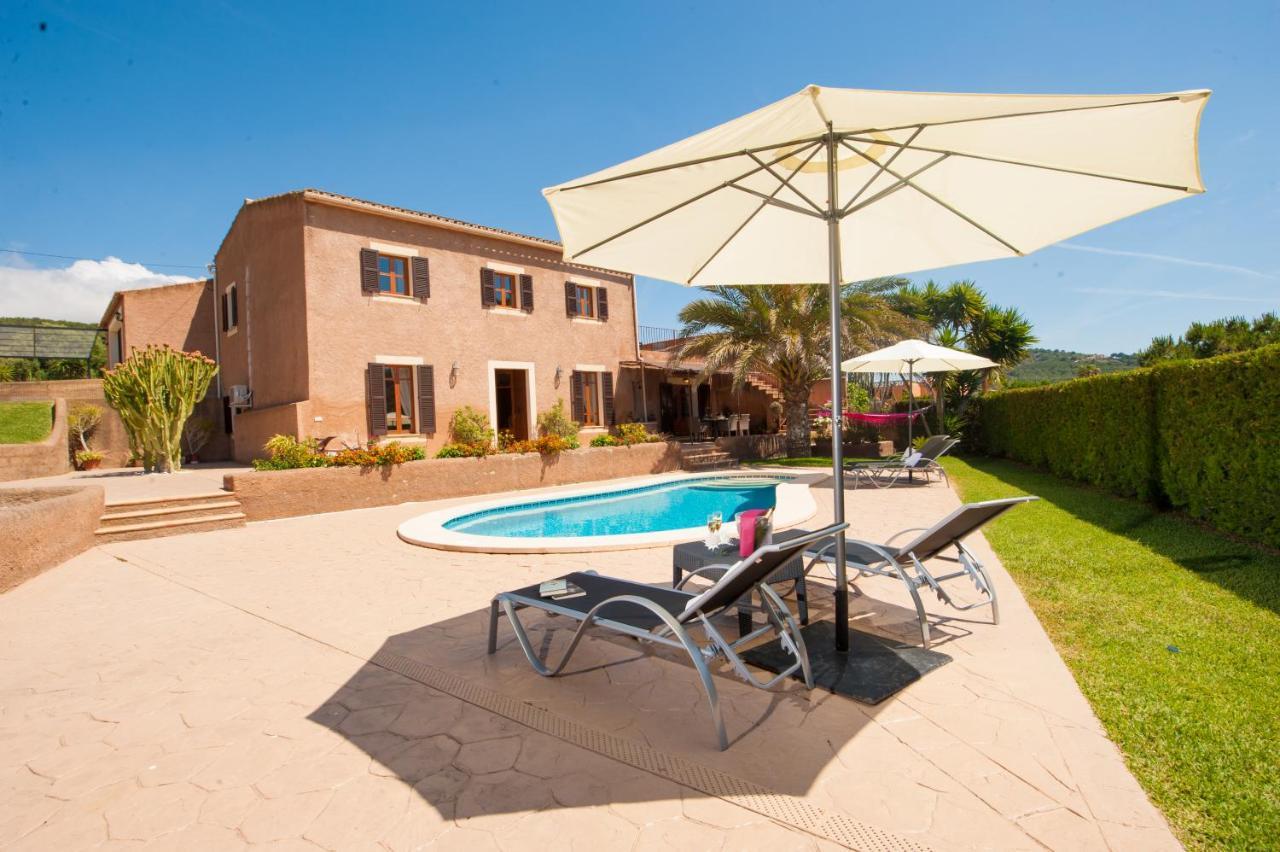Finca Els Horts Сasa de vacaciones S'Horta