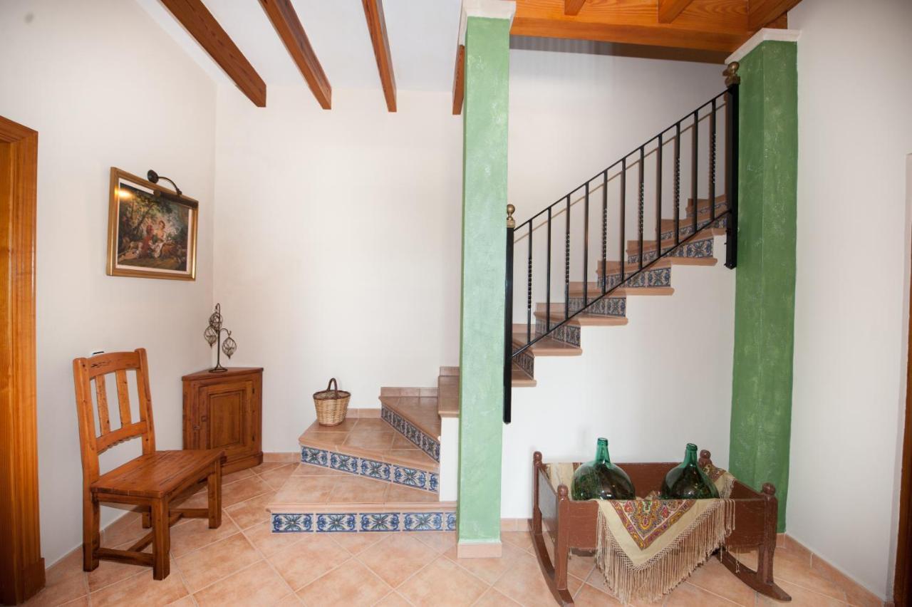 Сasa de vacaciones Finca Els Horts *